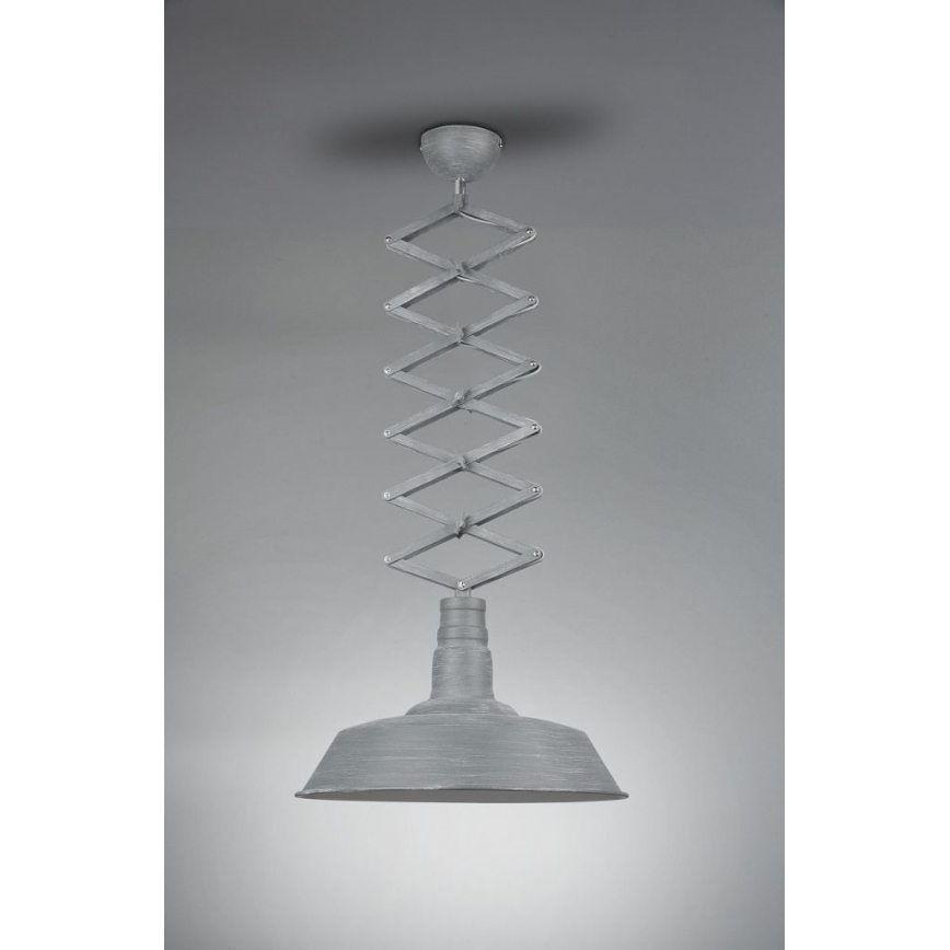 Trio - Podesivi luster DETROIT 1xE27/42W/230V