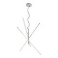 Trio - prigušiva LED luster na sajli TIRIAC 3xLED/8,5W/230V