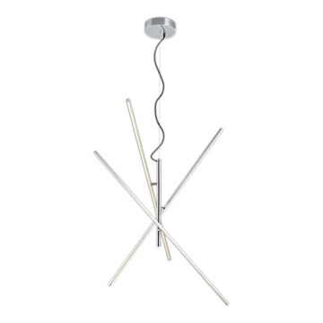 Trio - prigušiva LED luster na sajli TIRIAC 3xLED/8,5W/230V