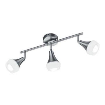 Trio - Spot svetiljka TRUMPET 3xE14/40W/230V