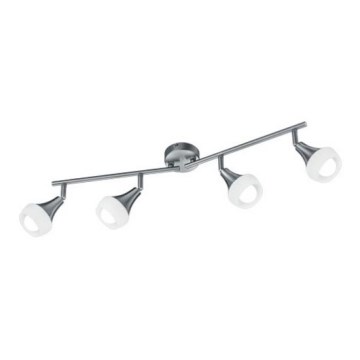 Trio - Spot svetlo TRUMPET 4xE14/40W/230V