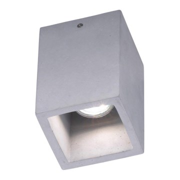 TRIO - Stropno svetlo CUBE 1xGU10/35W/230V