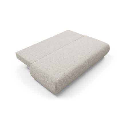 Trosed na razvlačenje sa prostorom za odlaganje PRATO bež