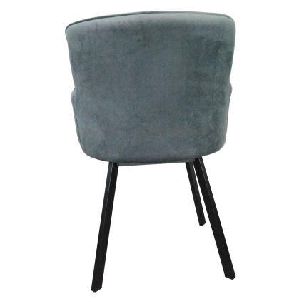 Trpezarijska stolica AMELIA, siva