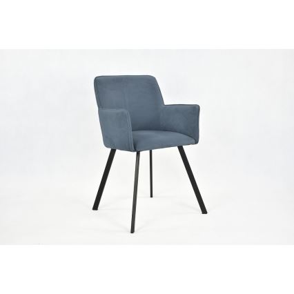 Trpezarijska stolica AMELIA, siva