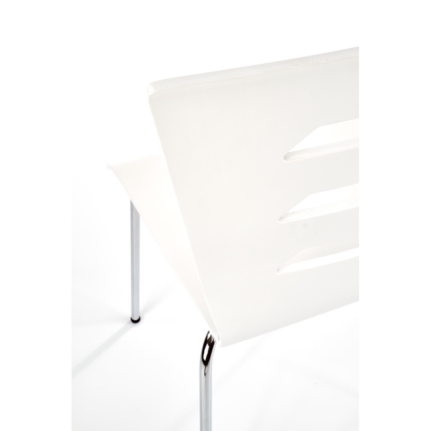 Trpezarijska stolica BALENA 1 kom bela