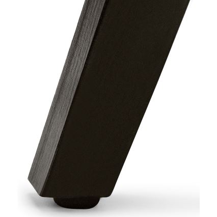 Trpezarijska stolica BOVIO 86x48 cm svetlo zelena/buk