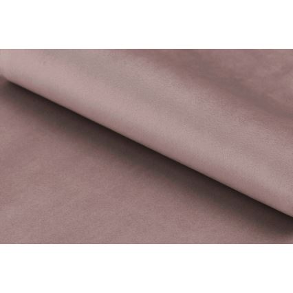 Trpezarijska stolica sa naslonima za ruke AYLIN 1 kom ružičasta