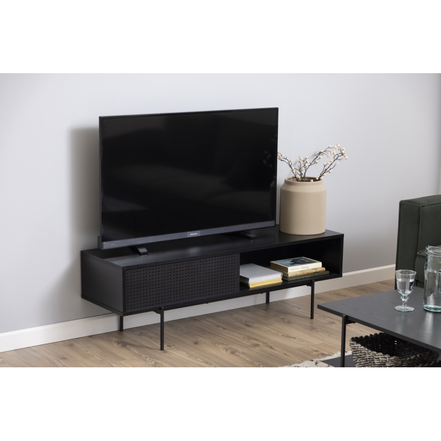 TV komoda AXEL crna