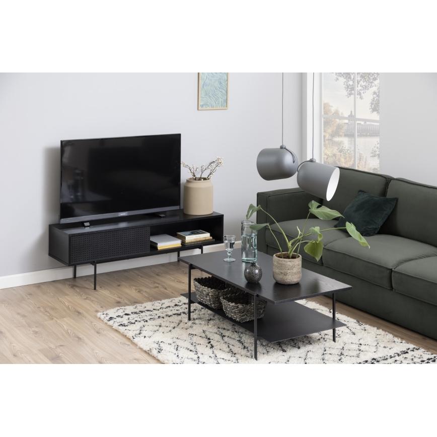 TV komoda AXEL crna