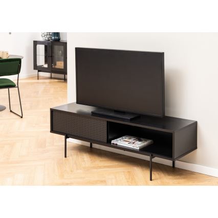 TV komoda AXEL crna