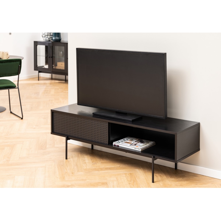 TV komoda AXEL crna