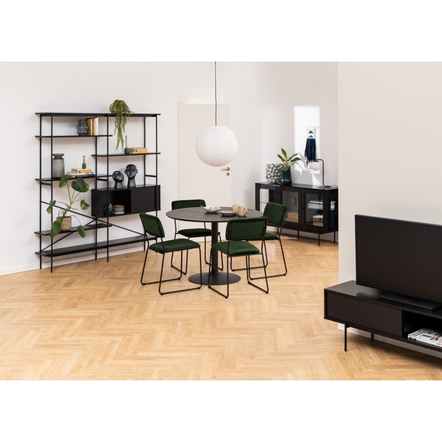 TV komoda AXEL crna