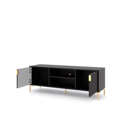 TV komoda FLOP crna