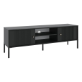 TV komoda LUE crna