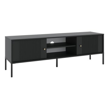 TV komoda LUE crna