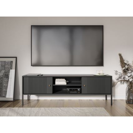 TV komoda LUE crna