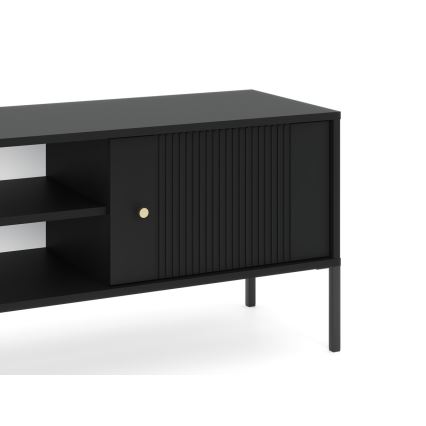 TV komoda LUE crna