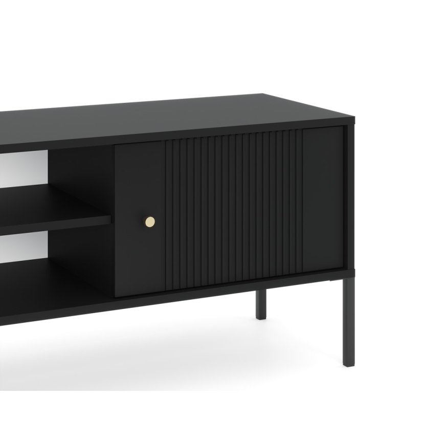 TV komoda LUE crna