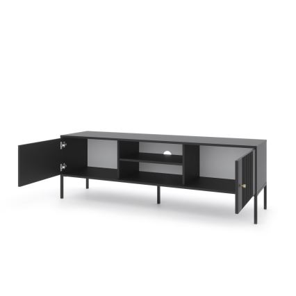 TV komoda LUE crna