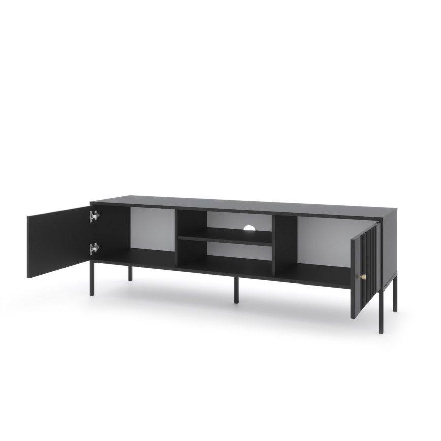 TV komoda LUE crna