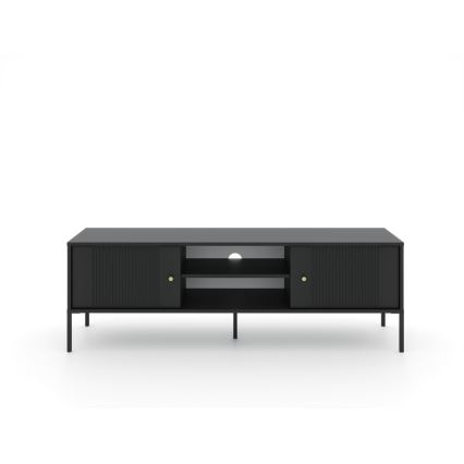 TV komoda LUE crna