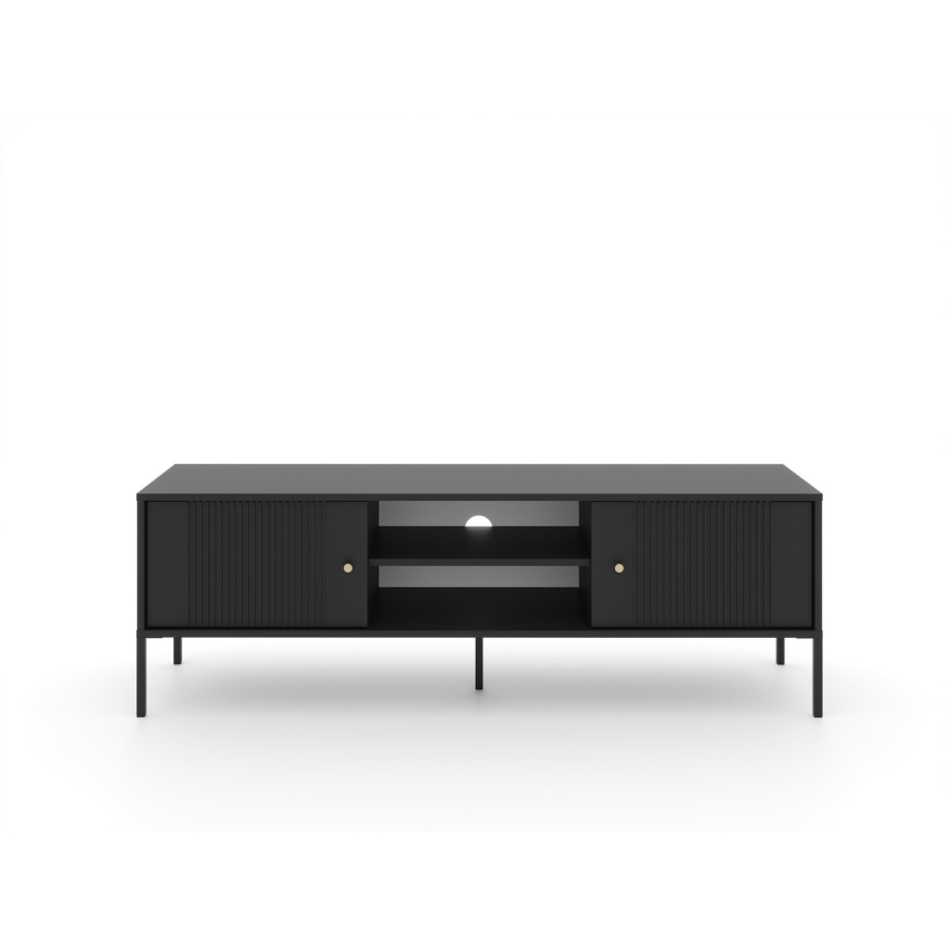 TV komoda LUE crna