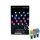 Twinkly - LED RGB prigušiva spoljašnje božićne lampice FACETED 40xLED 14,5 m IP44 Wi-Fi