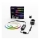 Twinkly - LED RGB prigušiva traka LINE 100xLED 1,5 m Wi-Fi