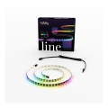 Twinkly - LED RGB produžna prigušiva traka LINE 100xLED 1,5 m Wi-Fi