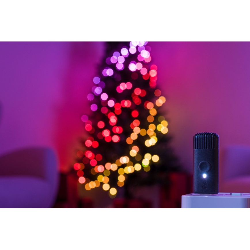 Twinkly - LED RGBW prigušiva božićna jelka TREE 435xLED 2,1 m Wi-Fi