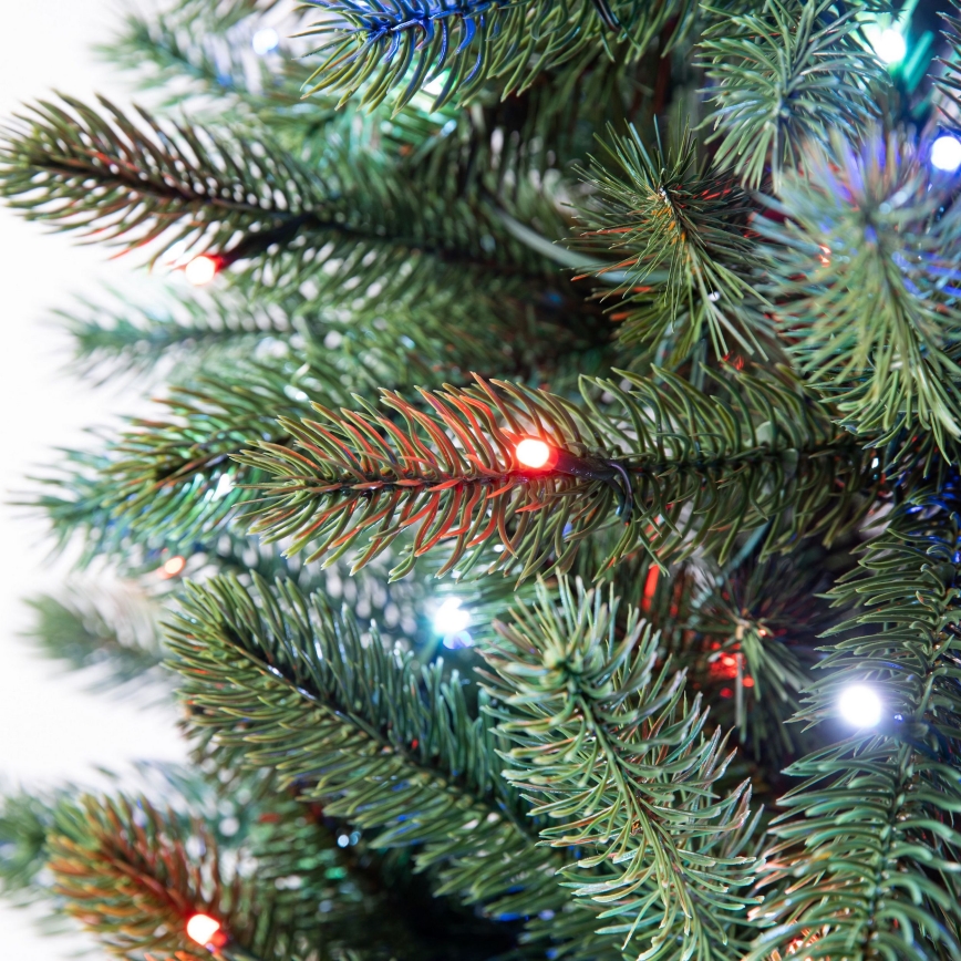 Twinkly - LED RGBW prigušiva božićna jelka TREE 435xLED 2,1 m Wi-Fi