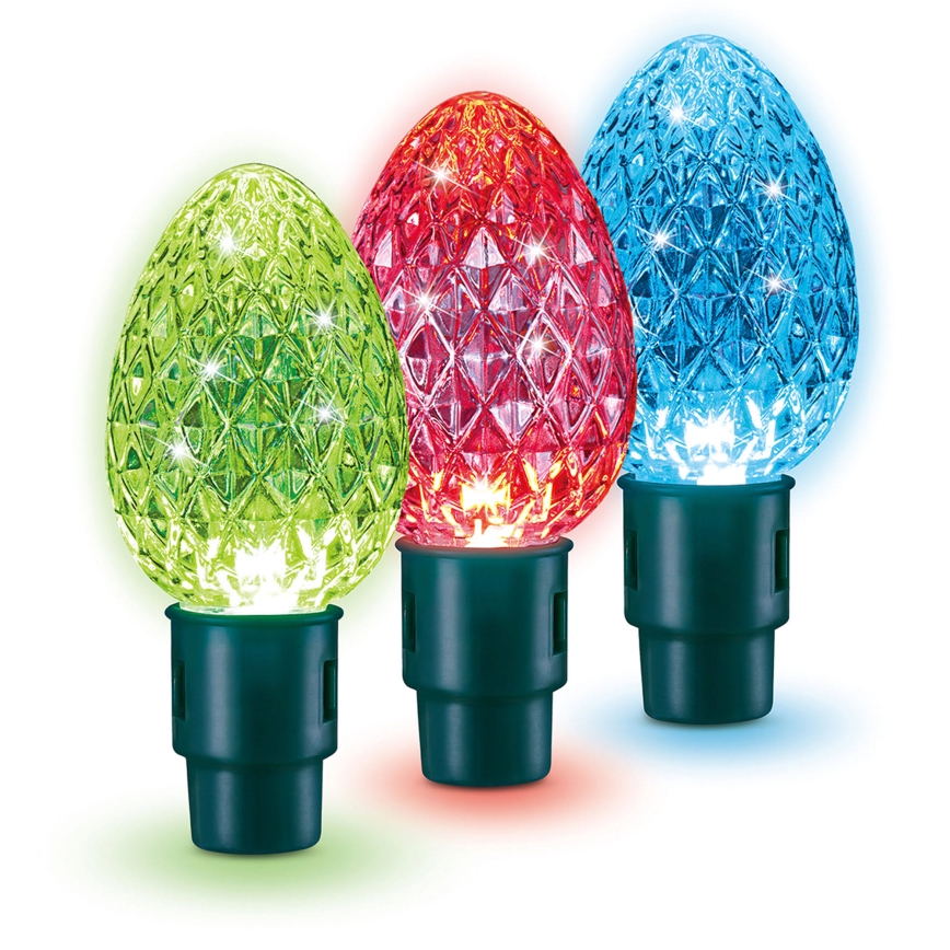 Twinkly - LED RGB prigušiva spoljna božićna svetlosna girlanda FACETED 80xLED 26,5 m IP44 Wi-Fi