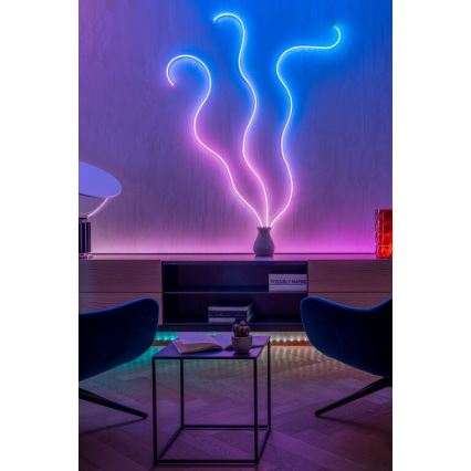 Twinkly - LED RGB prigušiva traka FLEX 200xLED 2 m Wi-Fi