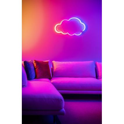 Twinkly - LED RGB prigušiva traka FLEX 200xLED 2 m Wi-Fi