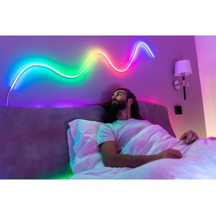 Twinkly - LED RGB prigušiva traka FLEX 200xLED 2 m Wi-Fi