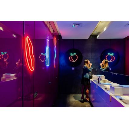 Twinkly - LED RGB prigušiva traka FLEX 300xLED 3 m Wi-Fi
