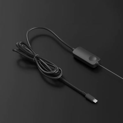 Twinkly - LED RGB prigušiva božićna girlanda 100xLED 8 m USB Wi-Fi