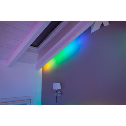 Twinkly - LED RGB prigušiva traka LINE 100xLED 1,5 m Wi-Fi