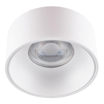 Ugradbena lampa MINI RITI 1xGU10/25W/230V bela