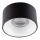 Ugradbena lampa MINI RITI 1xGU10/25W/230V crno/bela