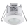 Ugradni PIR senzor pokreta 360° 300W/230V bela