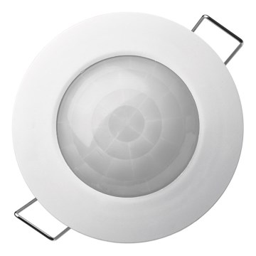Ugradni PIR senzor pokreta B 360° 1200W/230V, beli