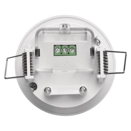 Ugradni PIR senzor pokreta B 360° 1200W/230V, beli