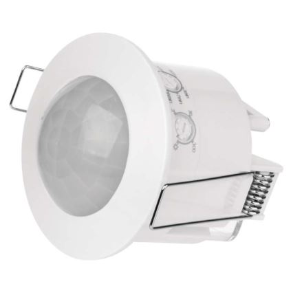 Ugradni PIR senzor pokreta B 360° 1200W/230V, beli