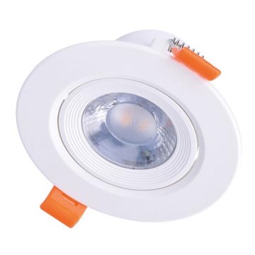 Ugradno LED svetlo LED/9W/230V 3000K