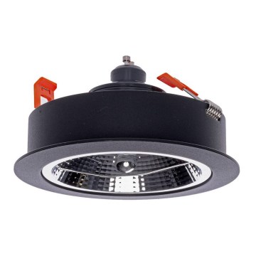 Ugradno plafonsko svetlo REDONDO 1xAR111 - GU10/25W/230V