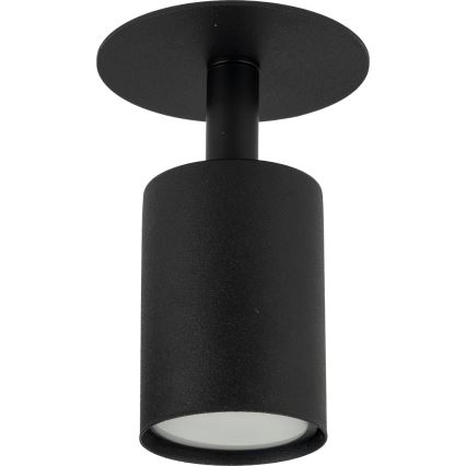Ugradno spot svetlo NEX 1xGU10/10W/230V crno
