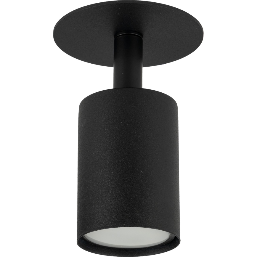 Ugradno spot svetlo NEX 1xGU10/10W/230V crno