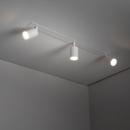 Ugradno spot svetlo NEX 3xGU10/10W/230V belo